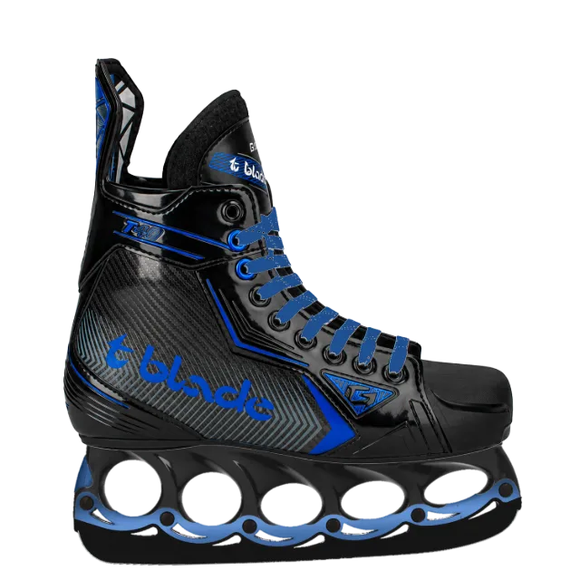 Ice Phantom MB auf einem GRAF T-Blade T4