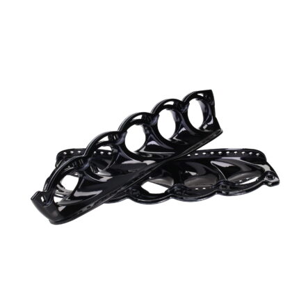 t-blade Holder schwarz lackiert