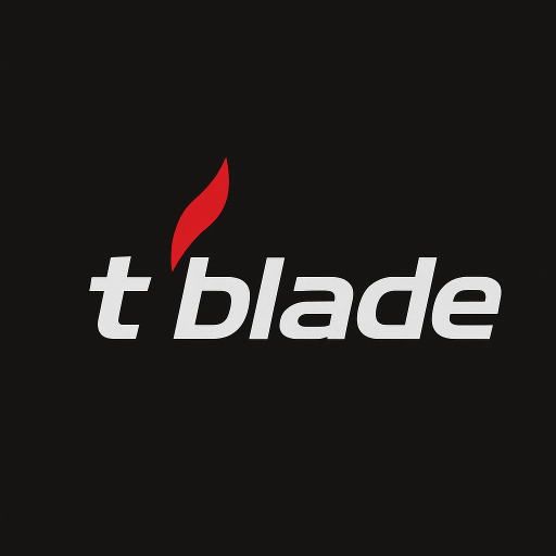t-blade