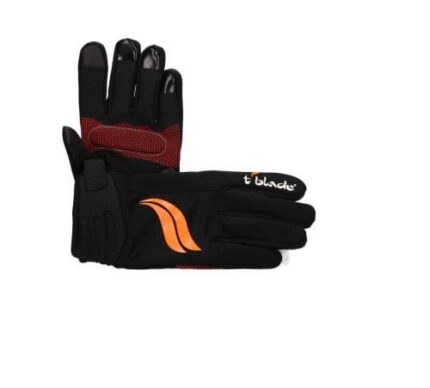 t-blade schlittschuhhandschuh