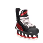 CCM Jetspeed FT670 t-blade Schlittschuh Black/Red – Bild 3