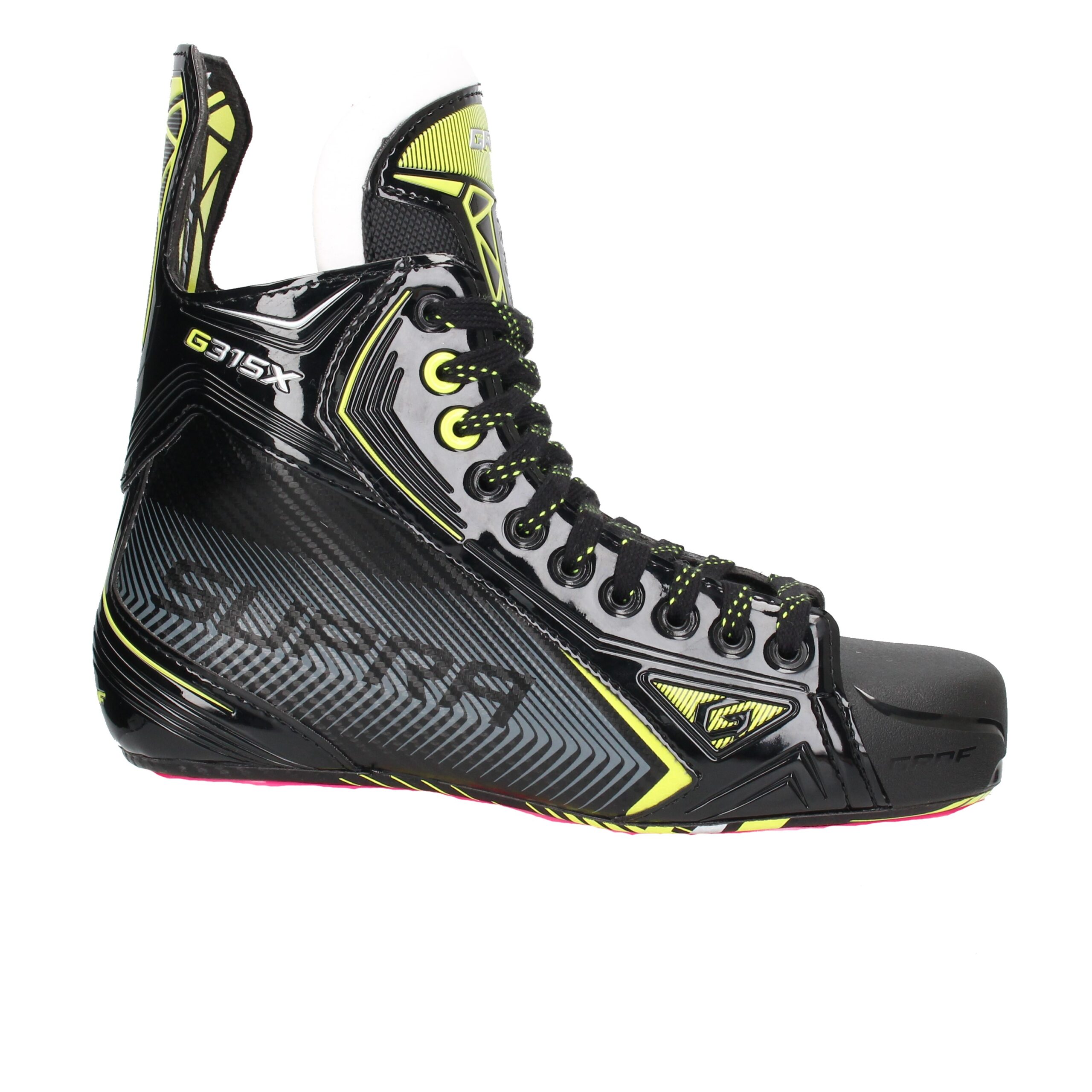 Graf Supra G315X Schlittschuh – Bild 1