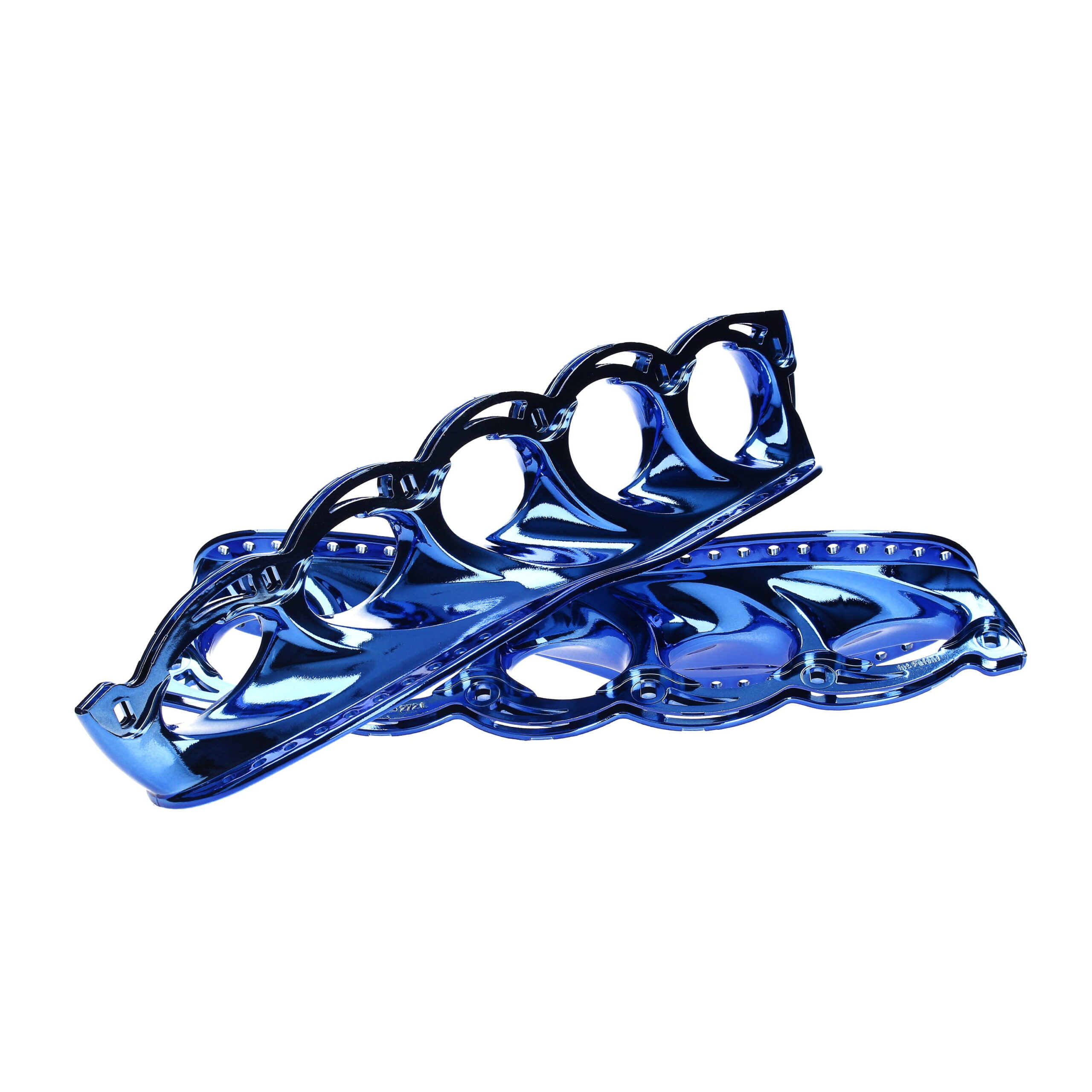 Holder metallic-blau – Bild 1