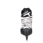 CCM Tacks XF70 t-blade Schlittschuhe Black/Silver – Bild 5