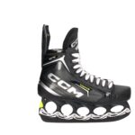CCM Tacks XF70 t-blade Schlittschuhe Black/Silver
