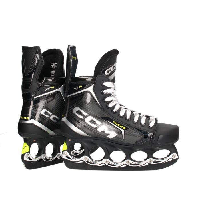 CCM Tacks XF70 · mit t-blade System