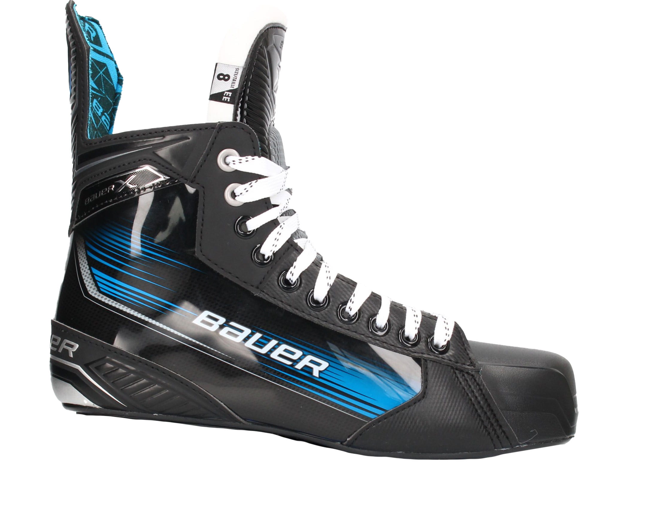BAUER X Schlittschuh – Bild 1