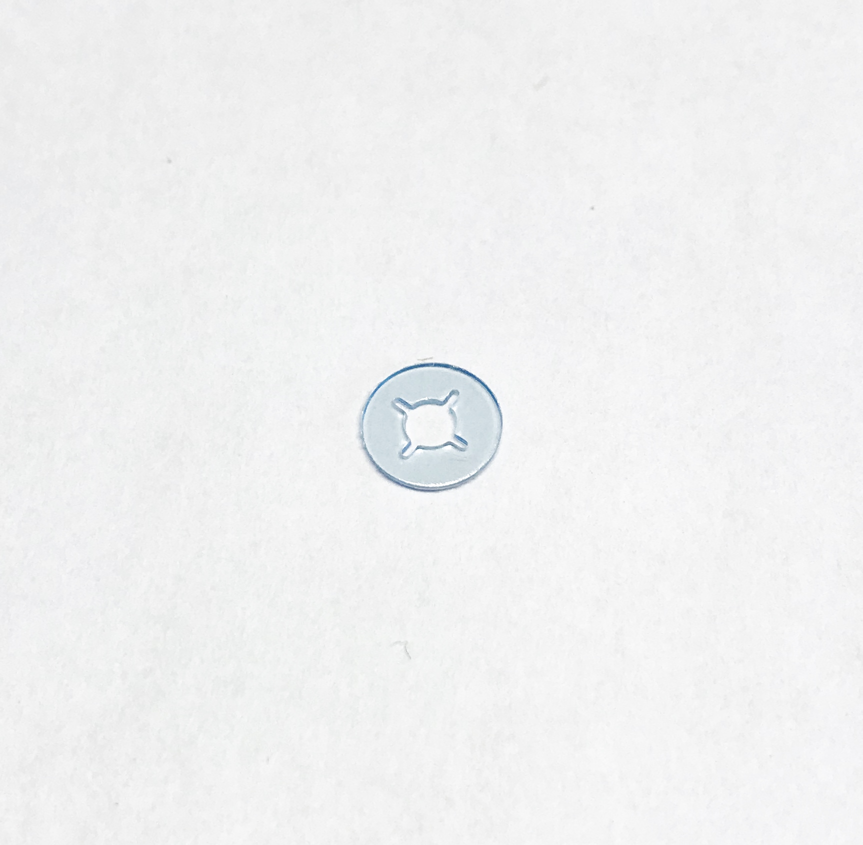 Beilagscheibe für Metallverschraubung Stabilisator – Bild 1