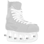 Ersatzverschraubung aus Metall für Stabilisatoren