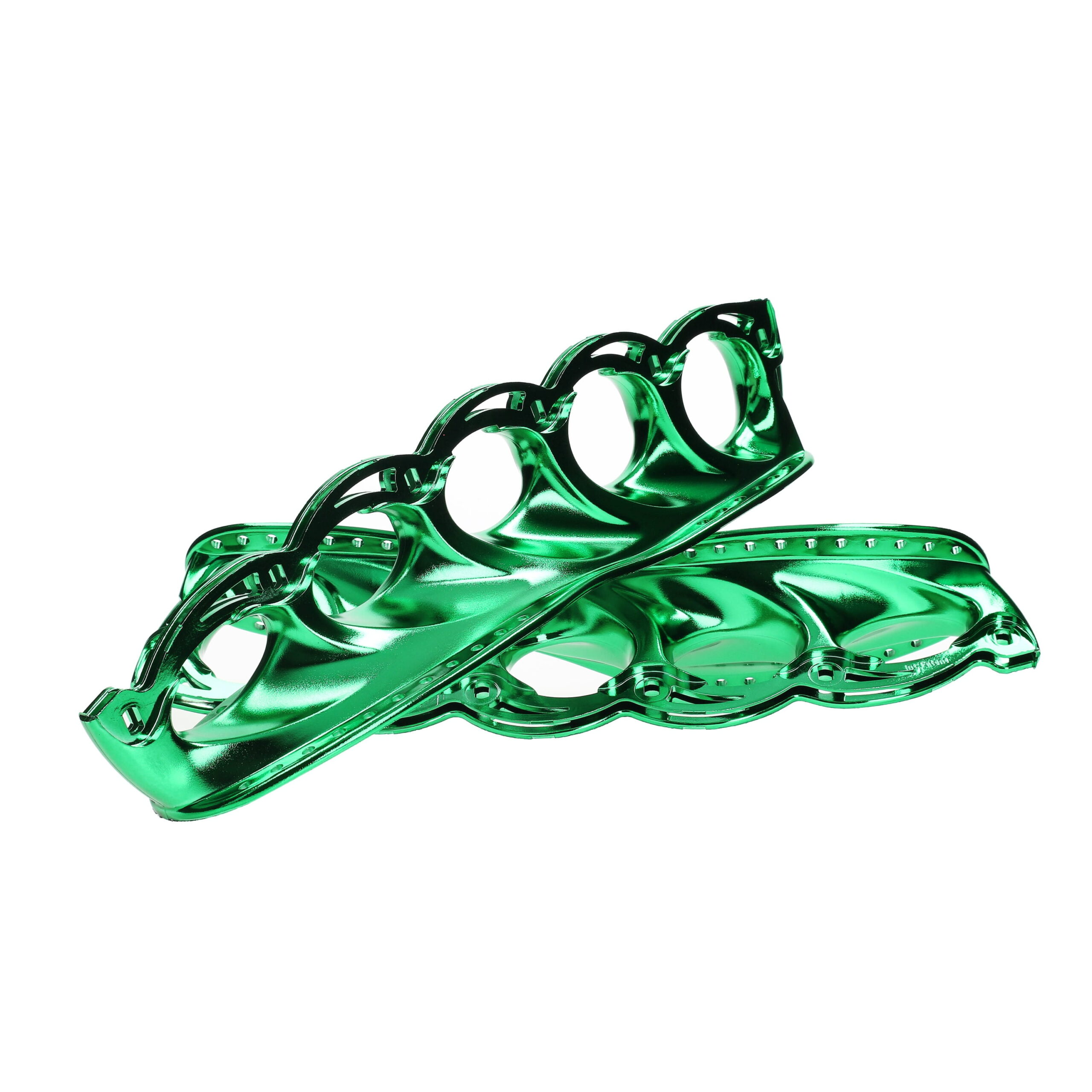 Holder metallic-grün – Bild 1