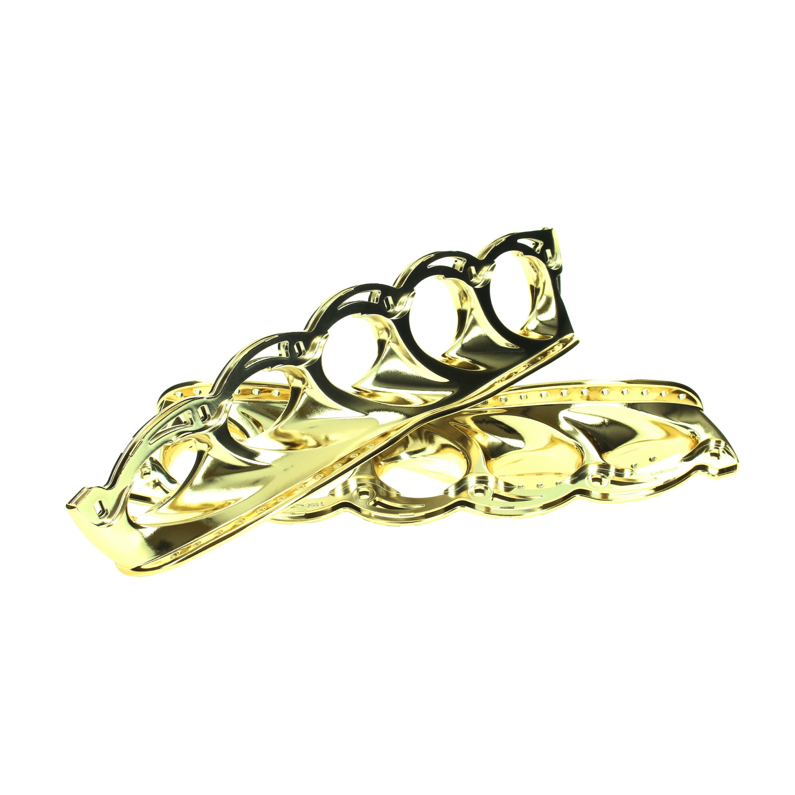 Holder metallic-gold – Bild 1