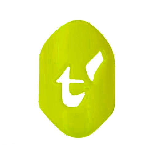 Clip neongelb – Bild 1