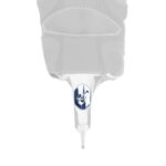 Clip metallic-iceblau – Bild 2