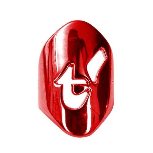 Clip metallic-rot – Bild 1