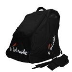 Skate-Bag Premium schwarz – Bild 3