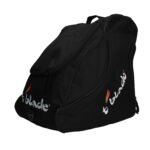 Skate-Bag Premium schwarz – Bild 4