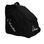 Skate-Bag Premium schwarz – Bild 7