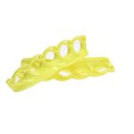 Holder gelb lackiert