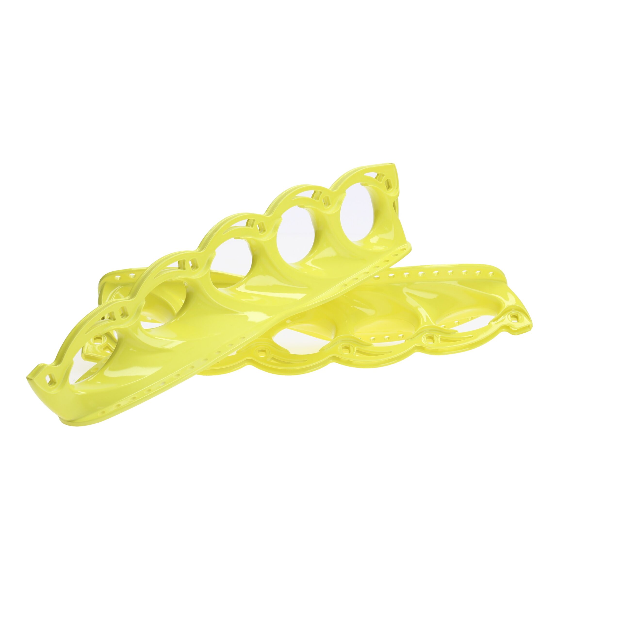 Holder gelb lackiert – Bild 1