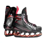 Graf G975 t-blade Schlittschuh - Black/Red – Bild 2