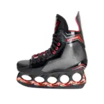 Graf G975 t-blade Schlittschuh - Black/Red – Bild 6
