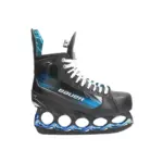 BAUER X t-blade Schlittschuh - Black/Blue