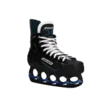 BAUER X-LP t-blade Schlittschuh - Black/Blue – Bild 6