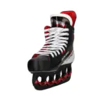 BAUER Fly 30 t-blade Schlittschuh – Black/Red Edition – Bild 4