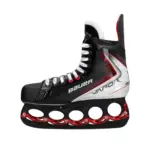 BAUER Fly 30 t-blade Schlittschuh – Black/Red Edition – Bild 6