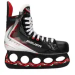 BAUER Fly 30 t-blade Schlittschuh – Black/Red Edition