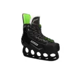 BAUER X-LS t-blade Schlittschuh - Black/Black – Bild 3