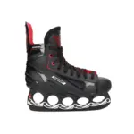 Graf Ultra G875 t-blade Schlittschuh Black/Silver