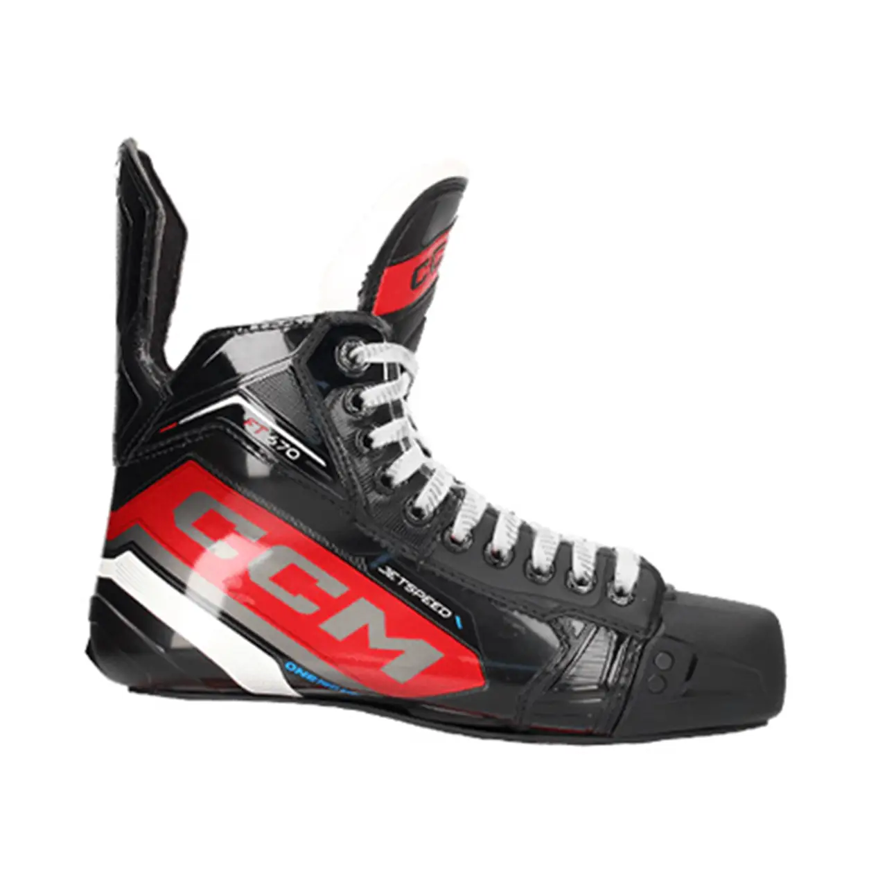 CCM Jetspeed FT670 Schlittschuh – Bild 1