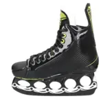 Graf Supra G315X t-blade Schlittschuh - Black/White – Bild 5