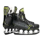 Graf Supra G315X t-blade Schlittschuh - Black/White – Bild 2