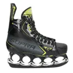 Graf Supra G315X t-blade Schlittschuh - Black/White