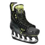 Graf Supra G315X t-blade Schlittschuh - Black/White – Bild 3