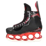 Graf Ultra G3075 t-blade Schlittschuh - Red/Red Metallic – Bild 6
