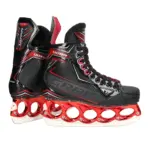 Graf Ultra G3075 t-blade Schlittschuh - Red/Red Metallic – Bild 3