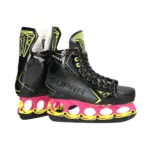 Graf Supra G315X t-blade Schlittschuh - Pink/Black – Bild 2