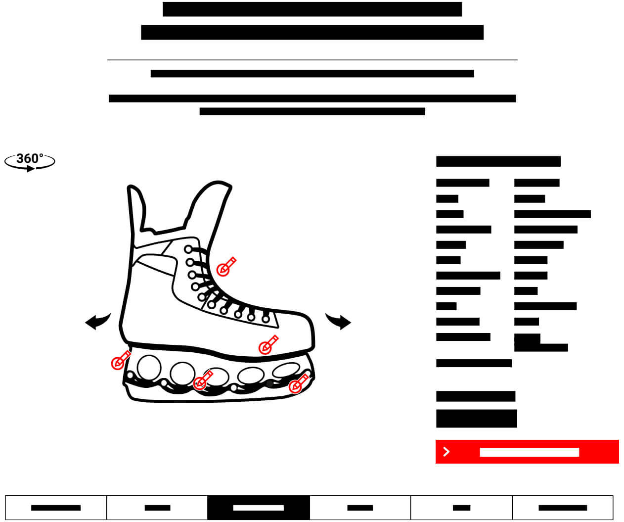 Eishockeyschlittschuhe auswählen: Der komplette Leitfaden für Anfänger, Fortgeschrittene und Profis (mit t-blade-Tipps)