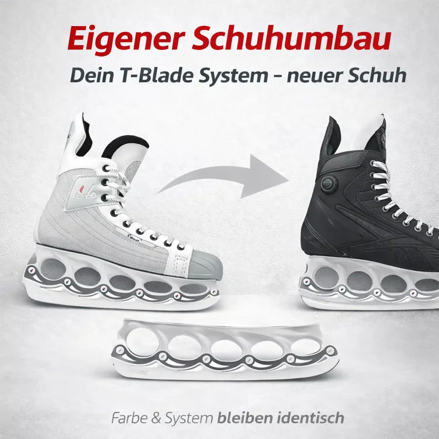 Eigener Schuh Umbau – Bild 1