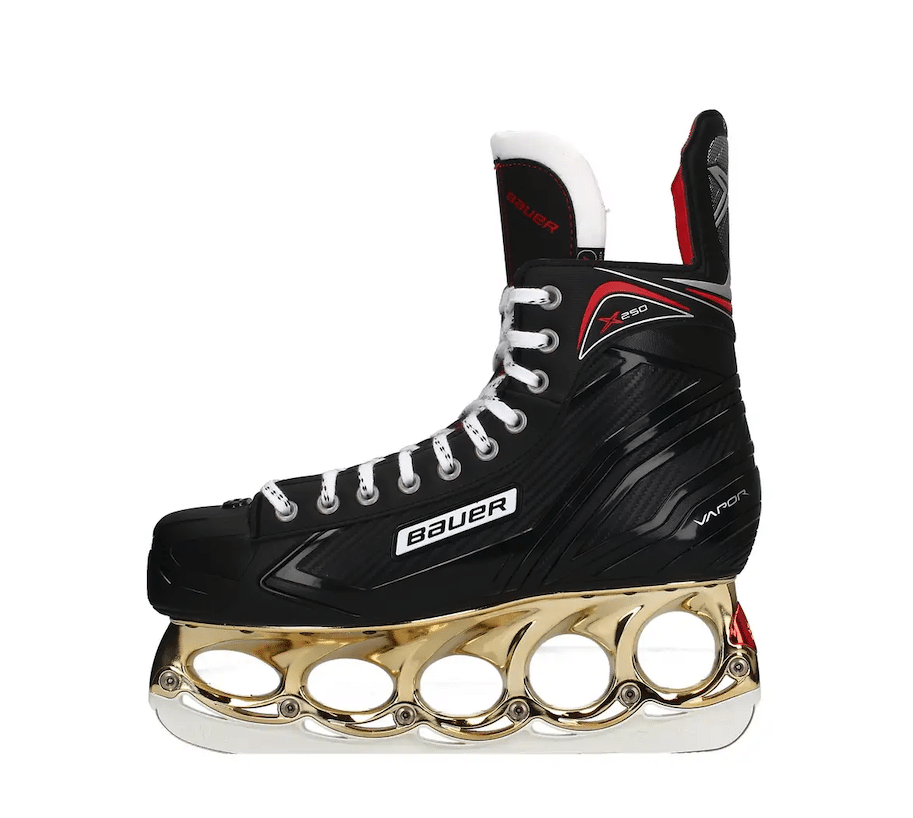 BAUER Vapor X250 T-Blade Schlittschuh Größe: US 12.5 - EU 47 – Bild 1