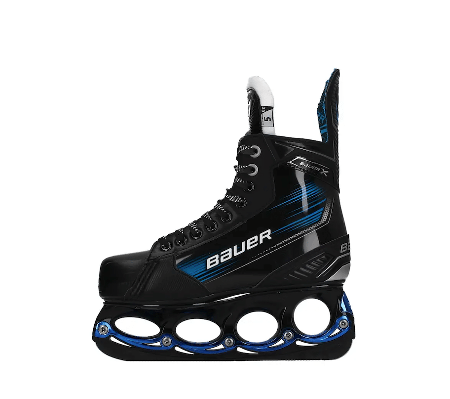 Bauer X T-Blade Schlittschuh Größe US 6.0 - EU 38.5 – Bild 1