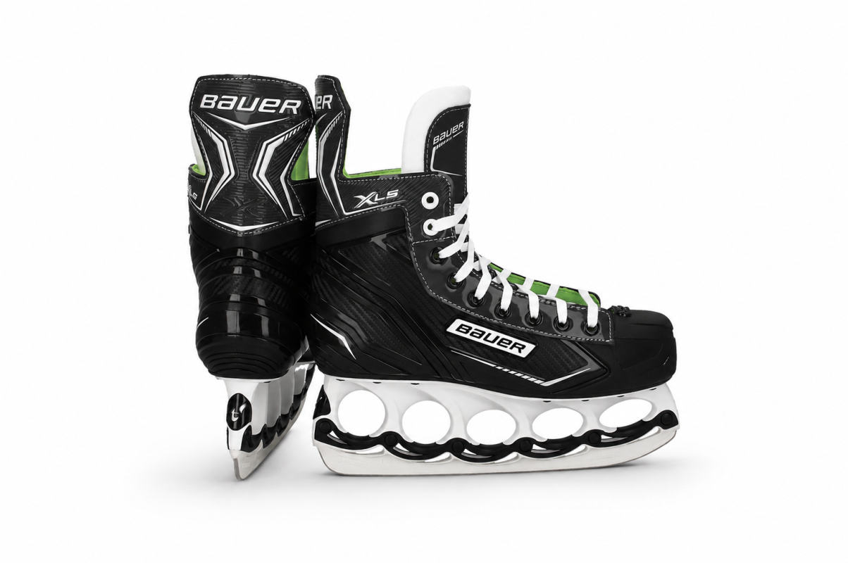 Bauer XLS t-blade Core Collection White