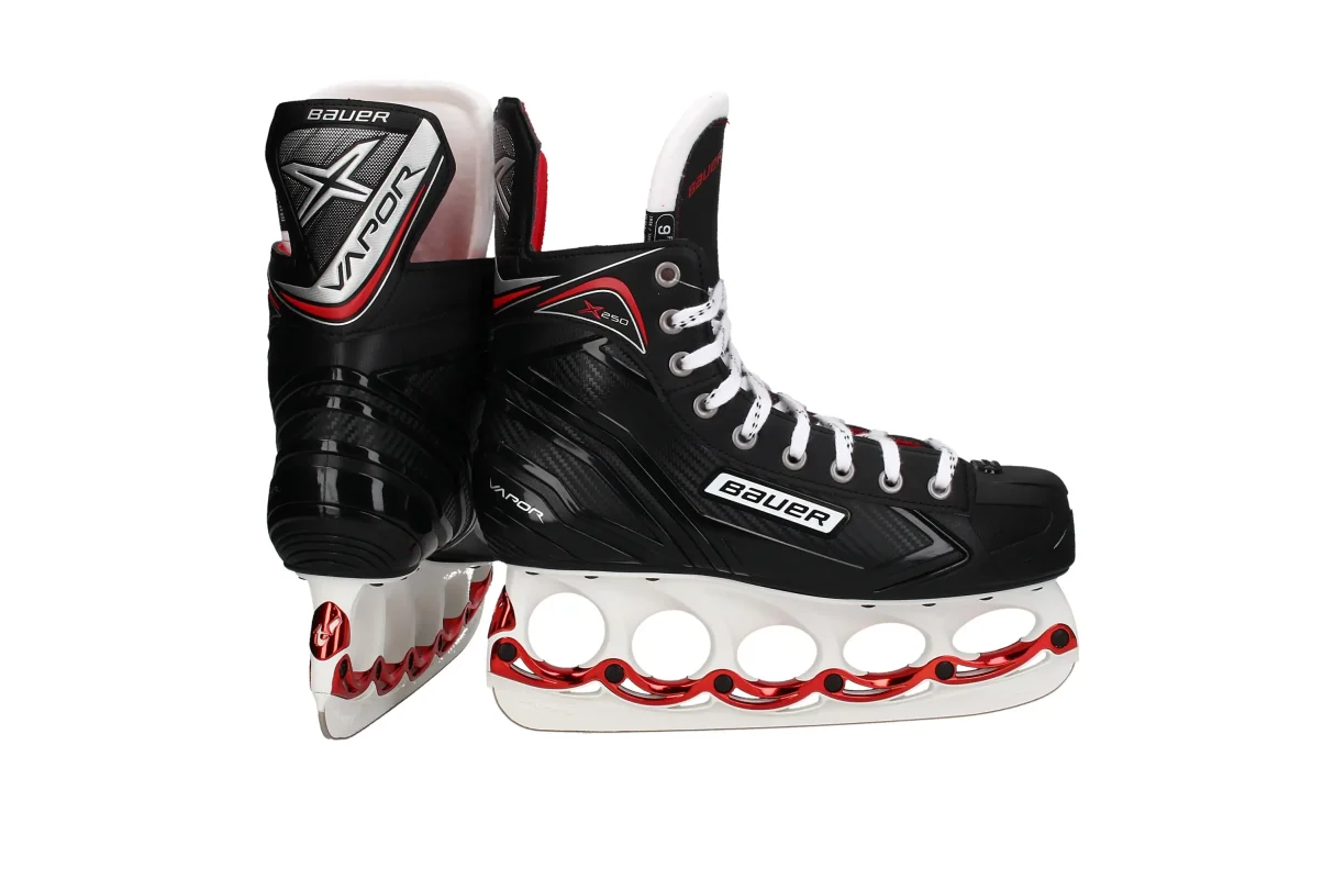 Bauer X250 t-blade Core Collection weiß