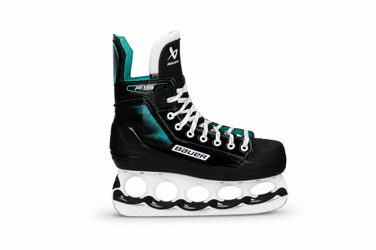 Bauer supreme f15 t-blade core collection white
