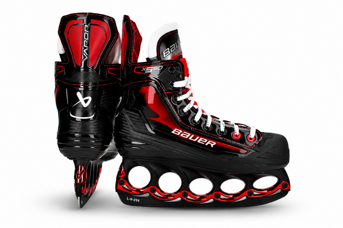 Bauer x 550 t-blade core collection black