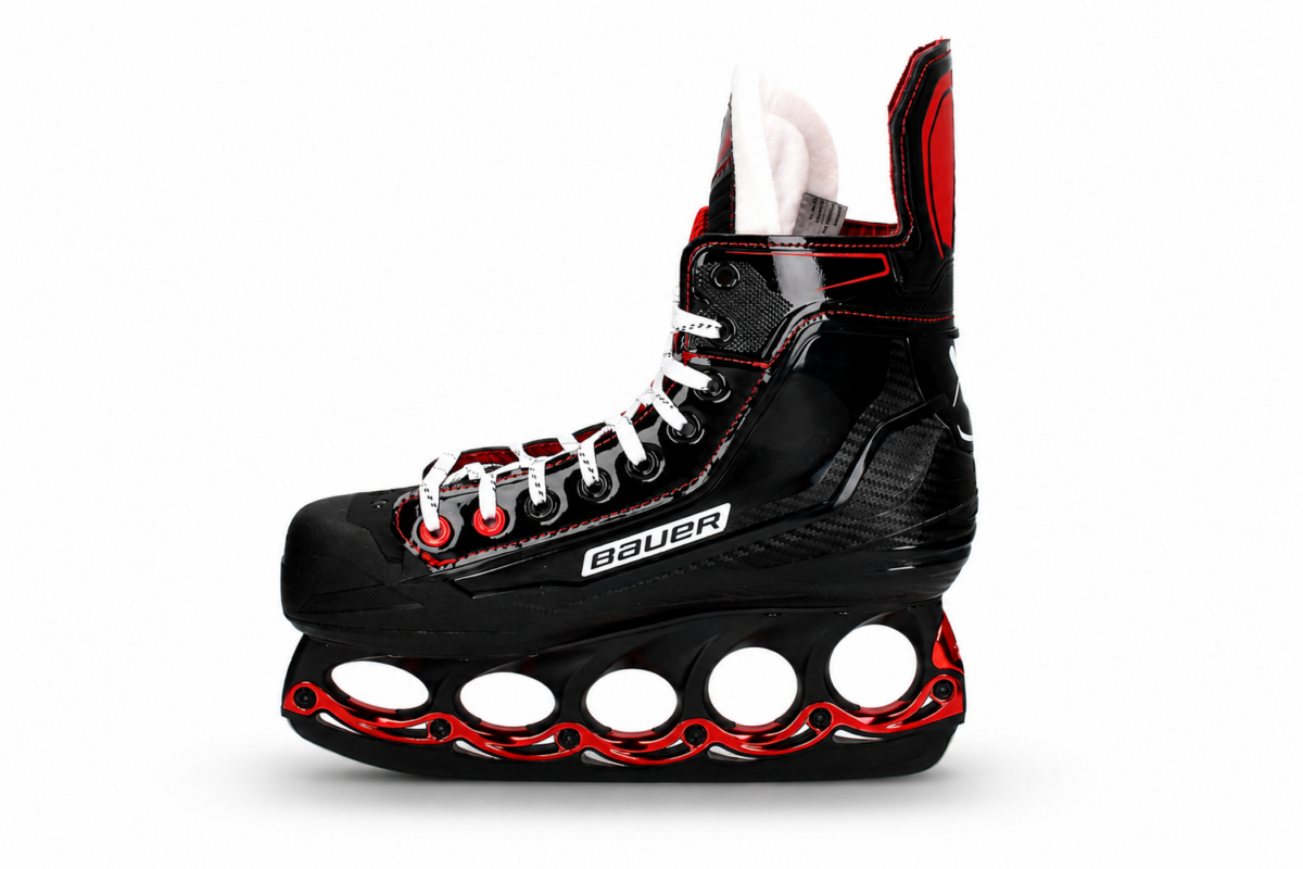 Bauer x 550 t-blade core collection black