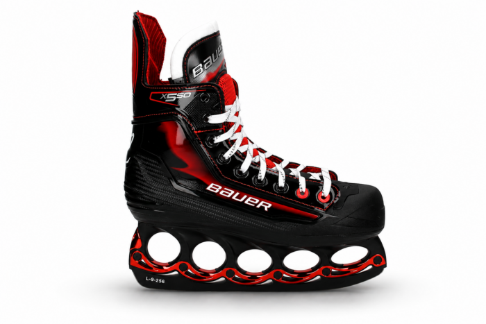 Bauer X 550 · Core Collection Black